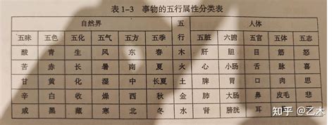 五行中|五行具有哪些属性和特性？